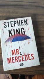 Mr Mercedes(série completa com 3 livros)
