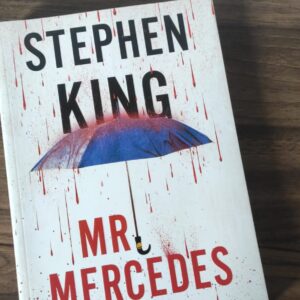 Mr Mercedes(série completa com 3 livros)