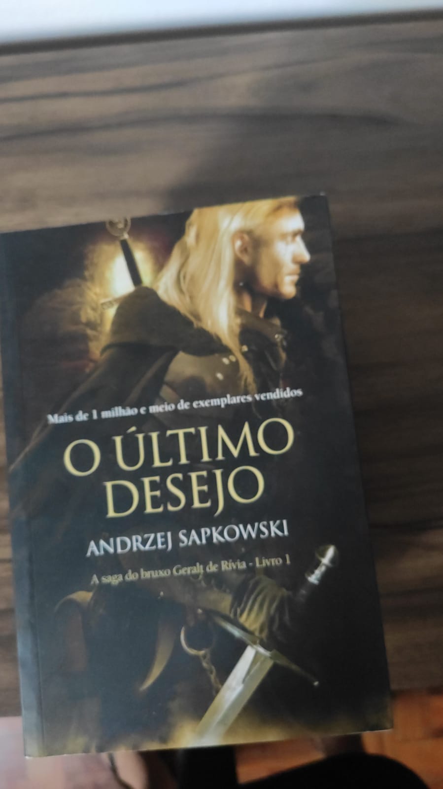 O Tempo do Desprezo The Witcher - by Andrzej Sapkowski