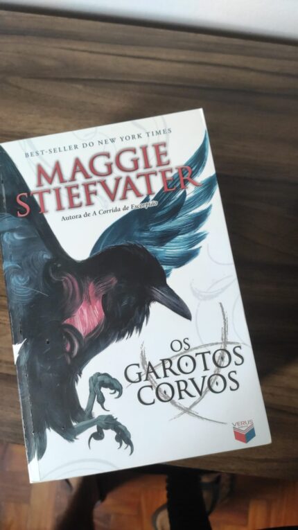 Os Garotos Corvos(série)