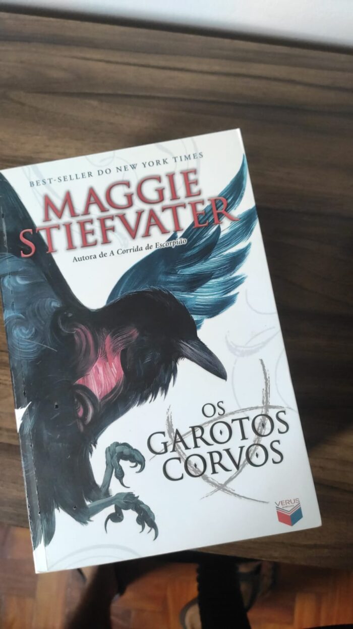 Os Garotos Corvos(série)