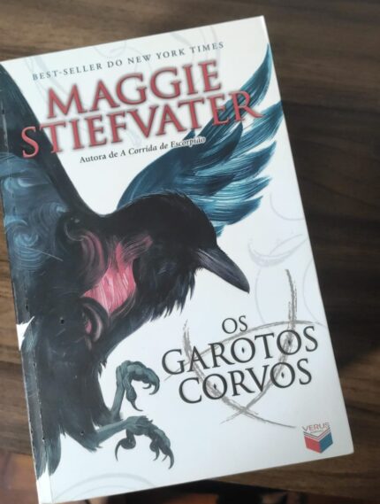 Os Garotos Corvos(série)