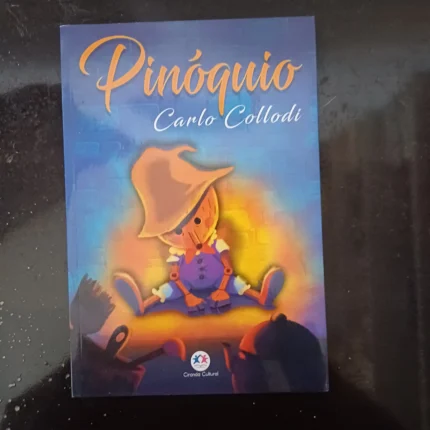 Livro pinóquio