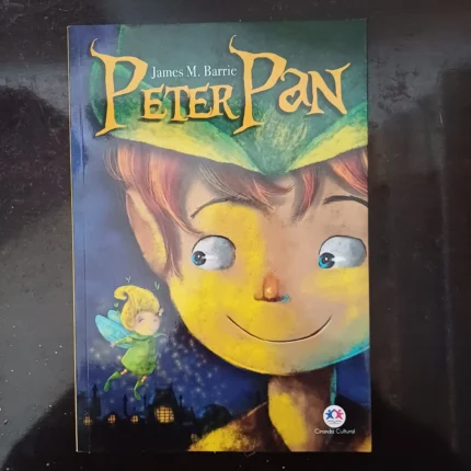 Livro Peter Pan