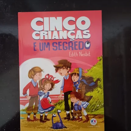 Cinco crianças e um segredo