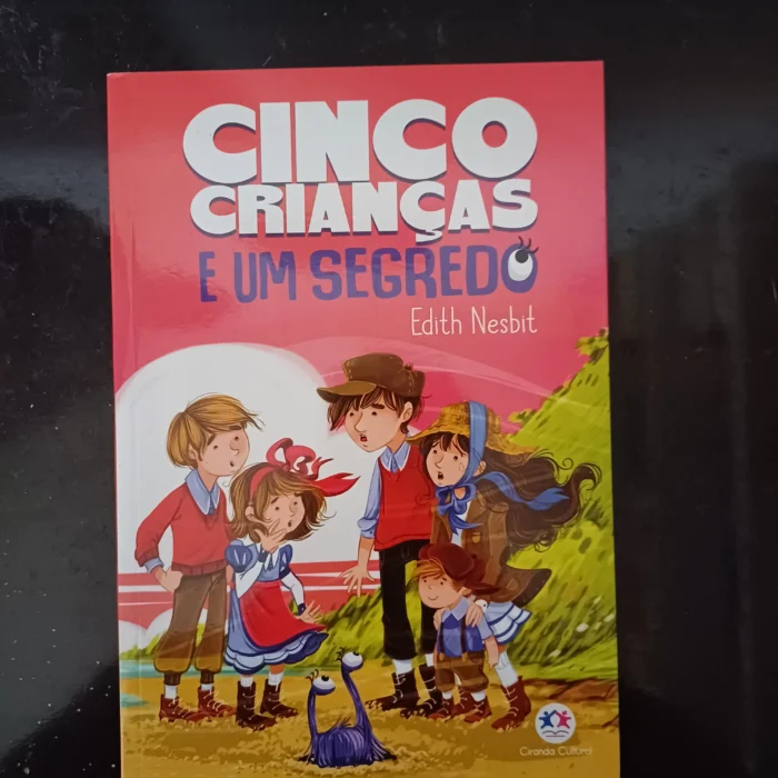 Cinco crianças e um segredo