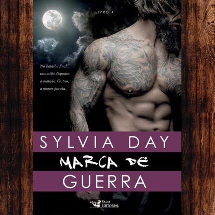 Livro Marca de guerra (Marked #4)