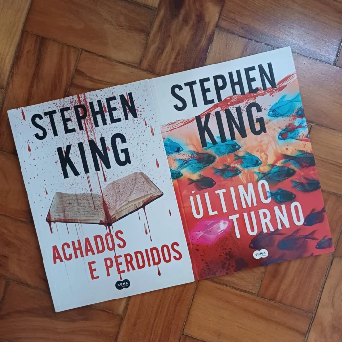 Achados e perdidos Stephen King