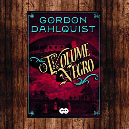 Livro O volume negro (Volume 2)
