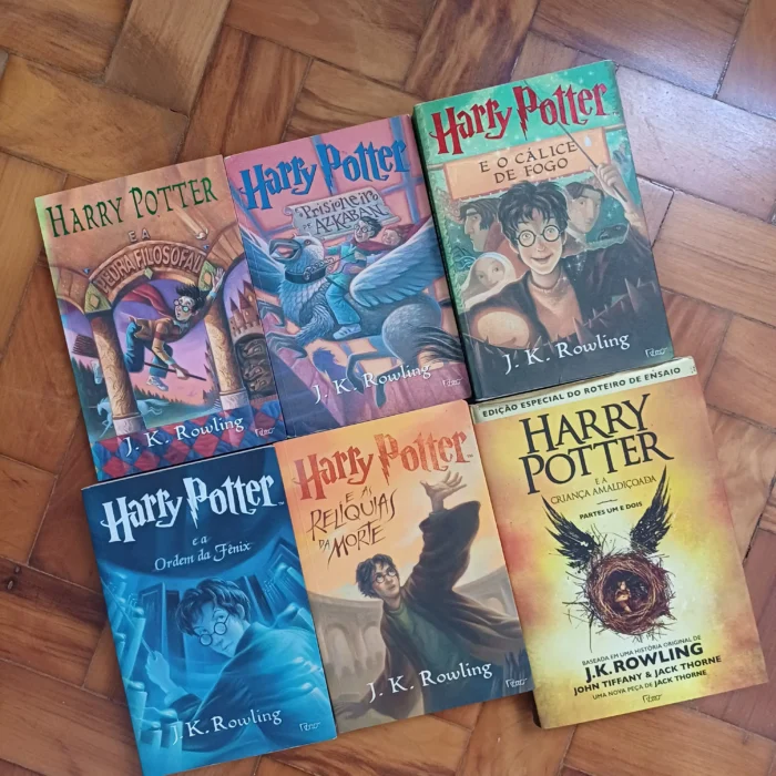 Harry Potter Coleção