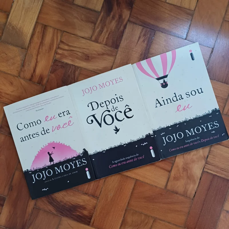 Como eu era antes de você