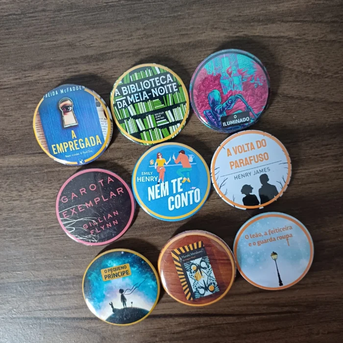 Bottons literários