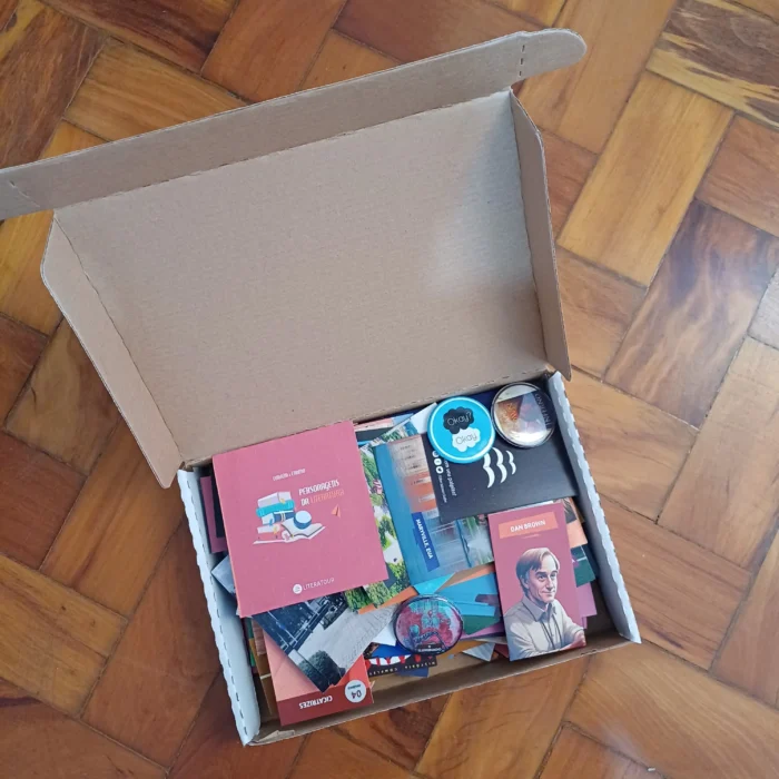 Brindes literários