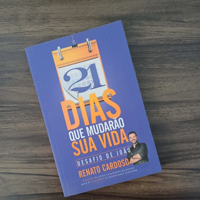 21 dias que mudarão sua vida