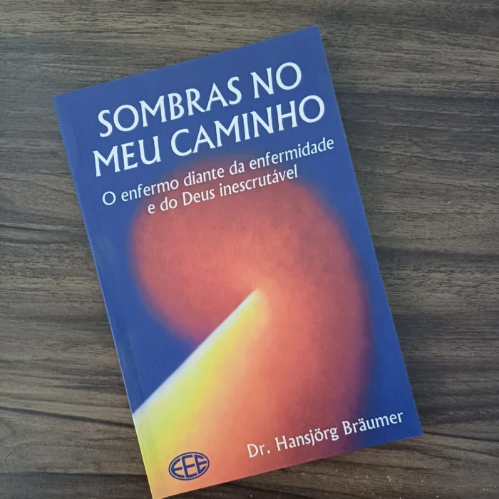 Livro sombras no meu caminho