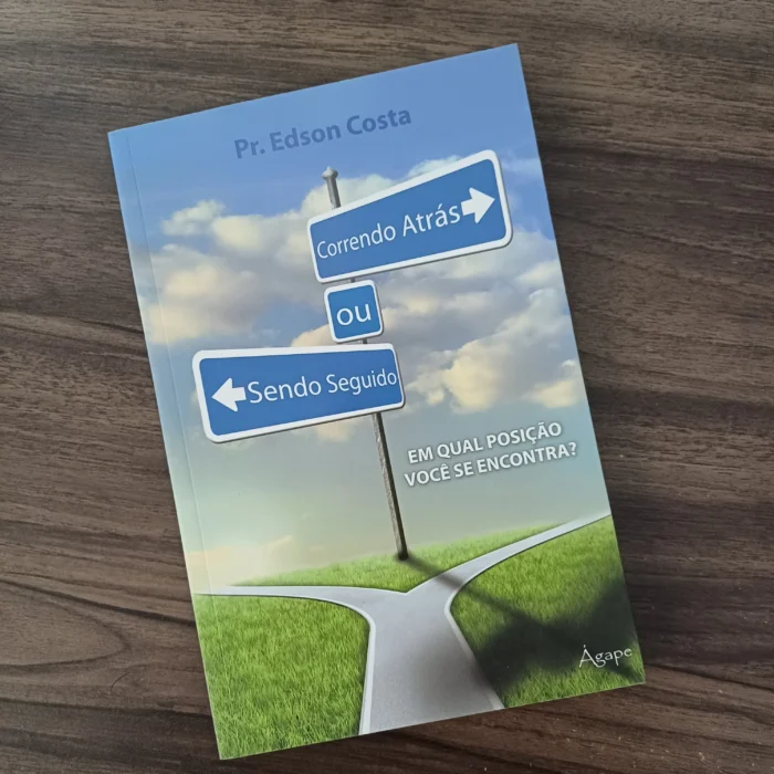livro corrento atrás