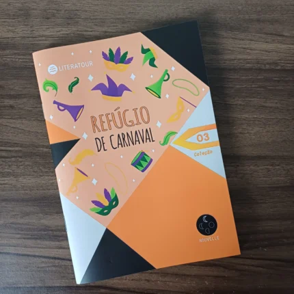 Livreto - Refúgio de carnaval