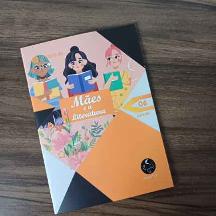 Livreto - Mães e a literatura